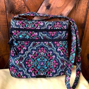 Disney Vera Bradley Crossbody Handbag